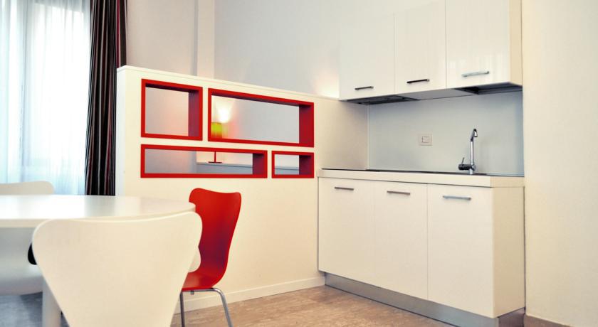 Bb Bocconi Appart hôtel Milan